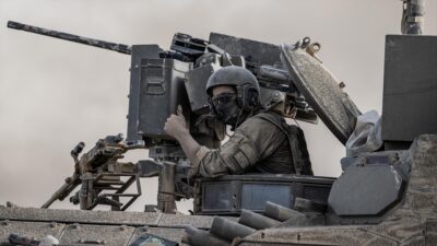 ANKARA (AA) – İsrail Genelkurmay Başkanı Halevi, Tel Nof Hava