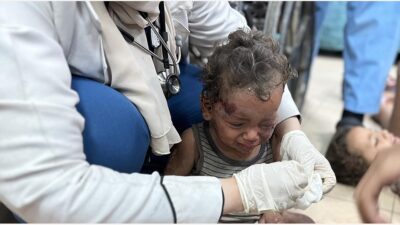 İSTANBUL (AA) – İsrail’in 302 gündür saldırılarını sürdürdüğü Gazze’de can