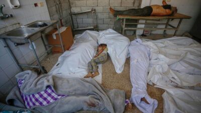 İsrail ordusunun Gazze Şeridi'ne 7 Ekim 2023'ten bu yana düzenlediği