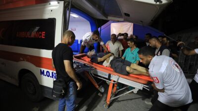 İSTANBUL (AA) – Gazze’deki Filistin Sağlık Bakanlığından yapılan a&ccedil;ıklamada, İsrail’in