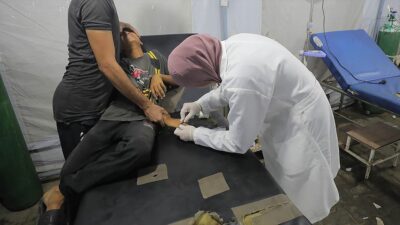 ANKARA (AA) – Birleşmiş Milletler Filistinli M&uuml;ltecilere Yardım ve Bayındırlık