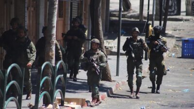 İsrailli 20 askerin, Gazze Şeridi'ndeki savaşa dönmeyi reddettiği, bazılarına geri