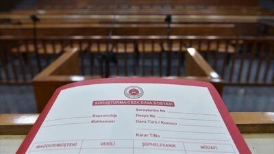 İstanbul Adliyesi önündeki polis kontrol noktasına yönelik terör saldırısına ilişkin