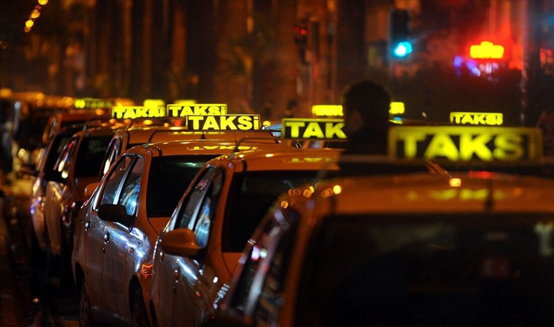 İstanbul Büyükşehir Belediyesi (İBB) Ulaşım Koordinasyon Merkezi (UKOME) toplantısında, 2