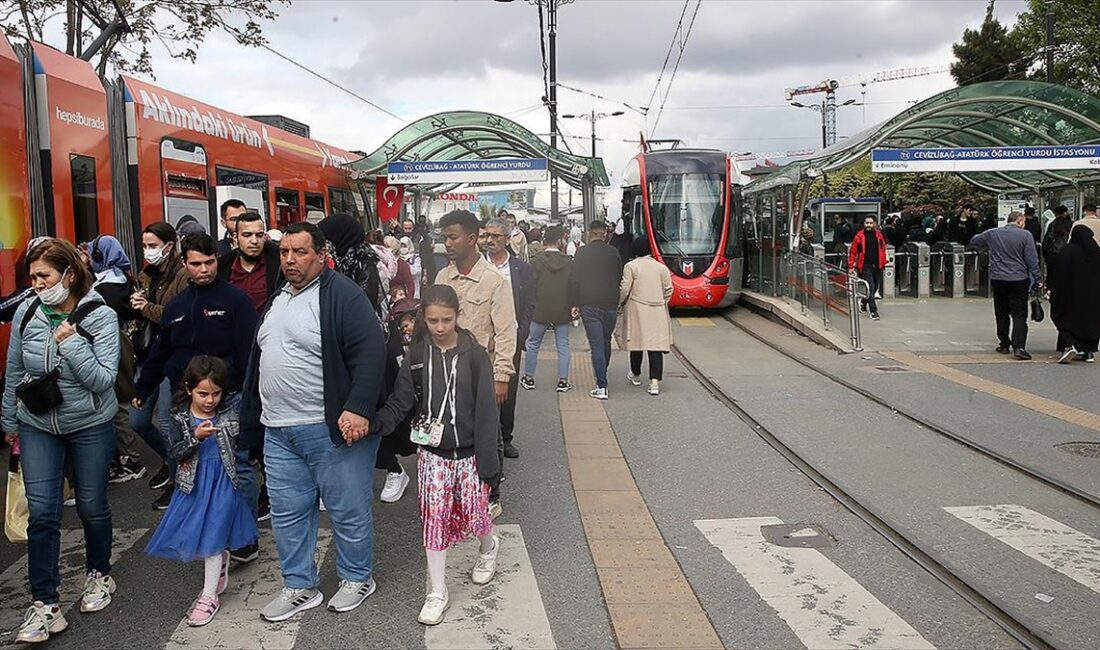 İstanbul'da 30 Ağustos Zafer Bayramı'nda toplu ulaşım hizmeti ücretsiz verilecek.