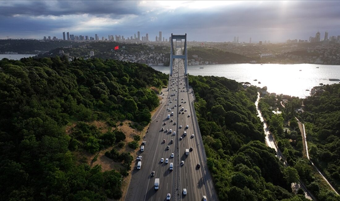İSTANBUL (AA) – İstanbul Gençlik ve Spor Bakanlığının himayesinde, Beykoz