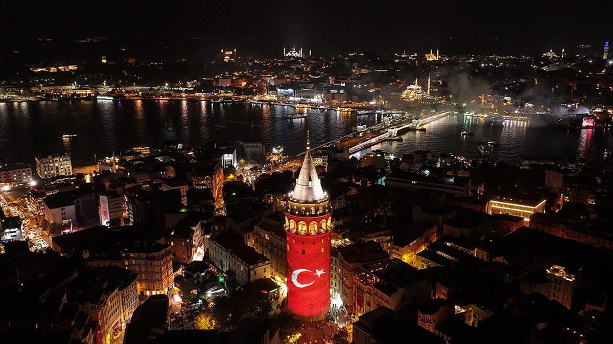 Cumhurbaşkanlığı İletişim Başkanlığınca, 30 Ağustos Zafer Bayramı ve Türk Silahlı
