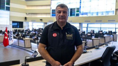 Afet ve Acil Durum Yönetimi Başkanlığı (AFAD), yapay zeka ile