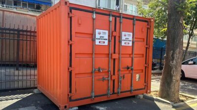 Megakentin 39 ilçesindeki hastane, okul, toplu yaşam alanı gibi noktalara