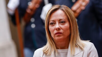 İtalya Başbakanı Meloni, 2023'te "cinsiyet uygunluğu testini" geçemeyen Cezayirli boksör