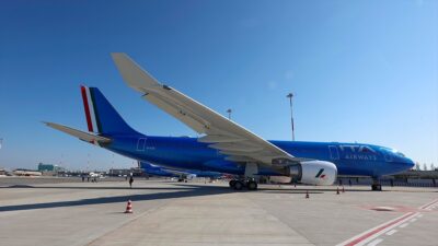 ROMA (AA) – İtalyan havayolu ITA Airways Tel Aviv seferlerini