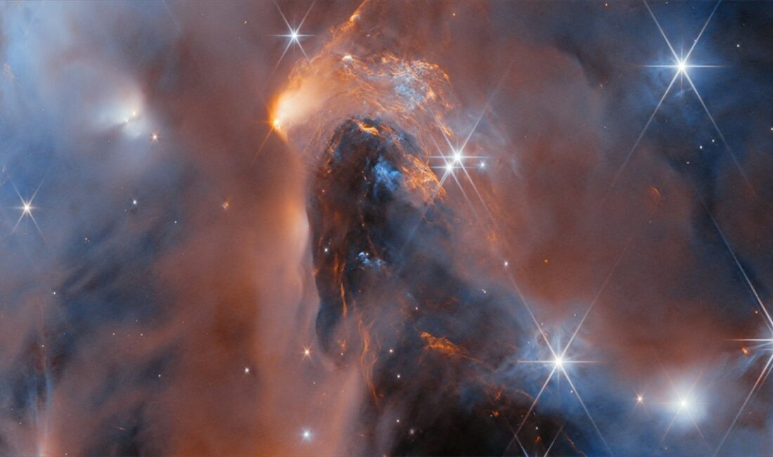 Bilim insanları, ABD Havacılık ve Uzay Ajansının (NASA) James Webb