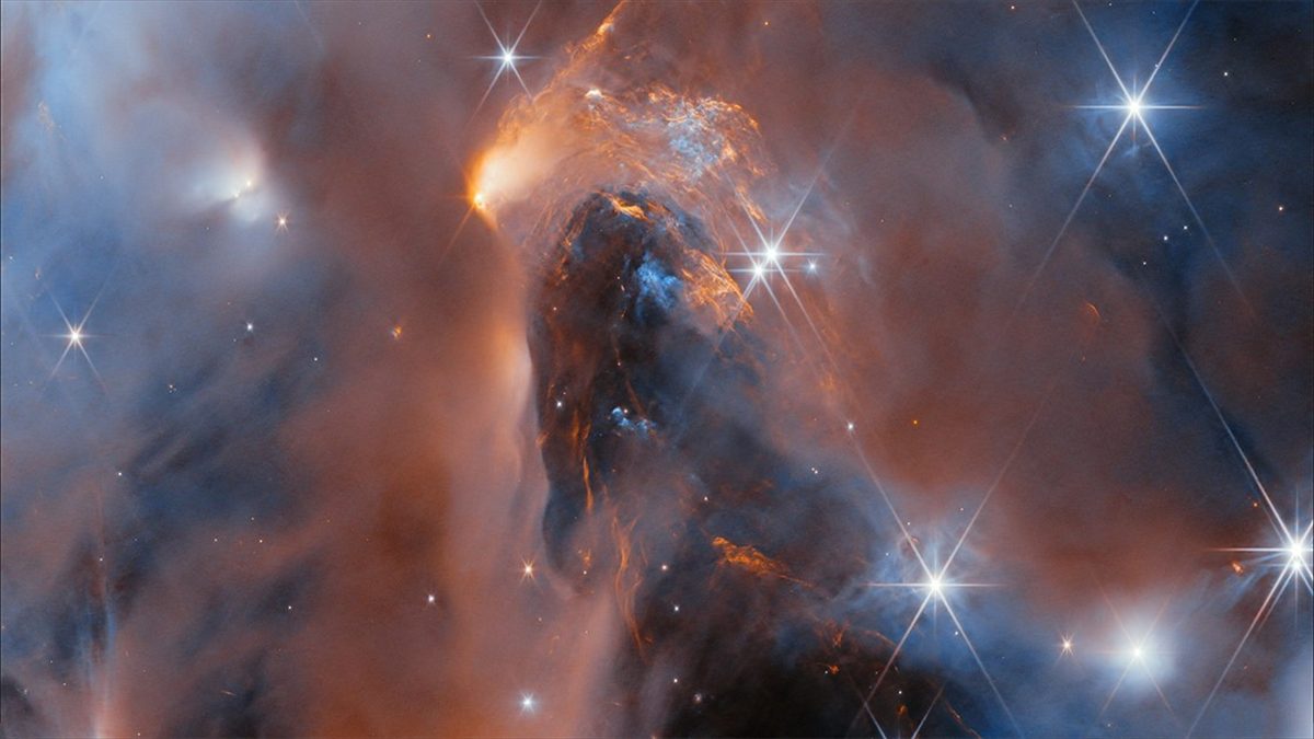 Bilim insanları, ABD Havacılık ve Uzay Ajansının (NASA) James Webb