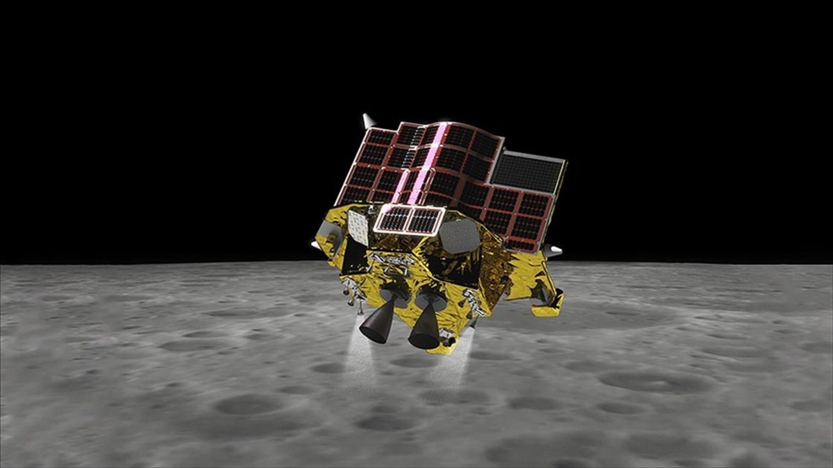 ANKARA (AA) – Kyodo News’un haberine göre, JAXA, ulaşılması beklenen