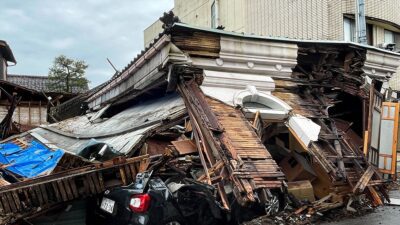 Japonya'nın başkenti Tokyo'da, büyük depremler sırasında müdahaleyi hızlandırmak ve afet