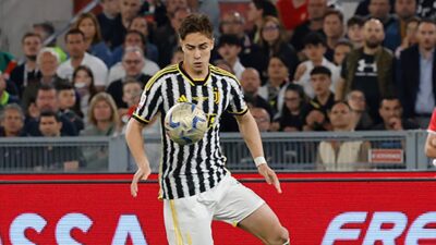 İtalya Birinci Ligi (Serie A) ekibi Juventus, milli futbolcu Kenan