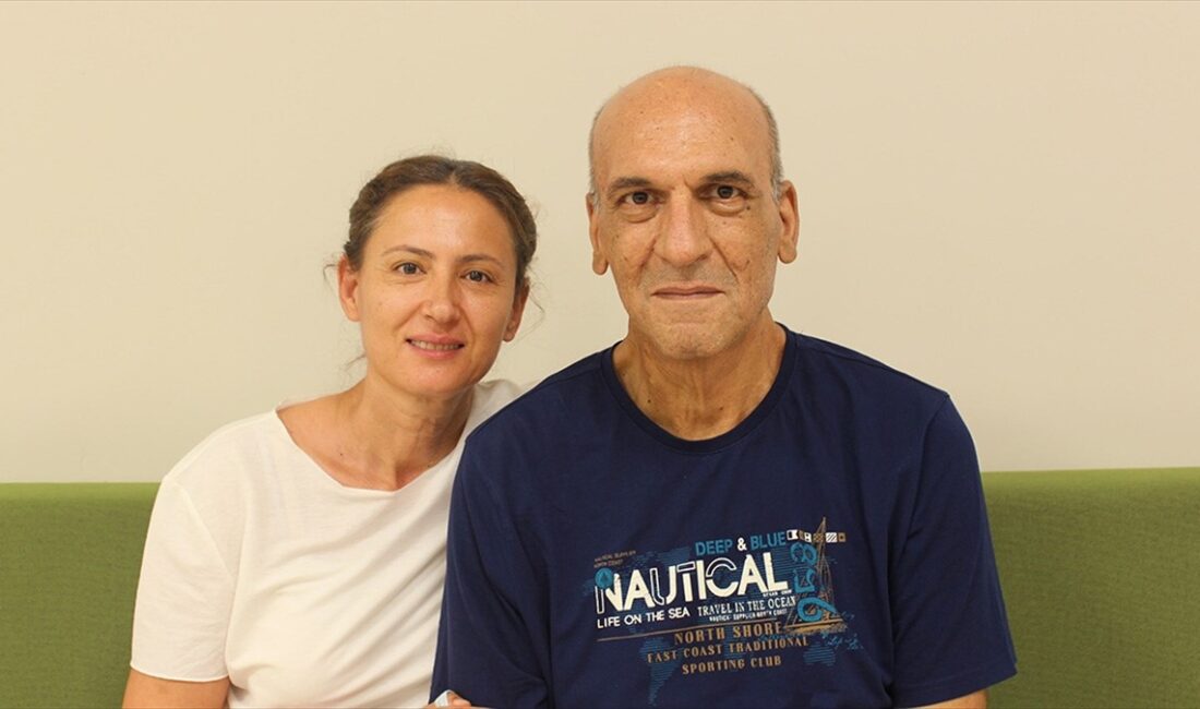 İzmir'de acil karaciğer nakli olması gereken doktor Atilla Özler, kadavradan