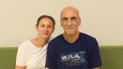 İzmir'de acil karaciğer nakli olması gereken doktor Atilla Özler, kadavradan