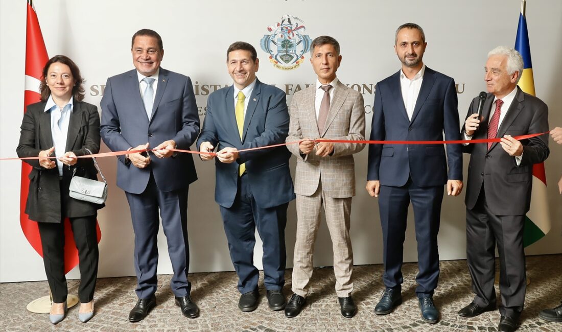 İSTANBUL (AA) – Karadeniz Holding Üst Yöneticisi (CEO) Orhan Remzi