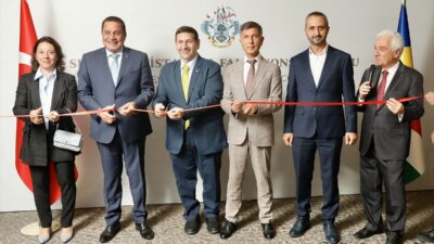 İSTANBUL (AA) – Karadeniz Holding Üst Yöneticisi (CEO) Orhan Remzi