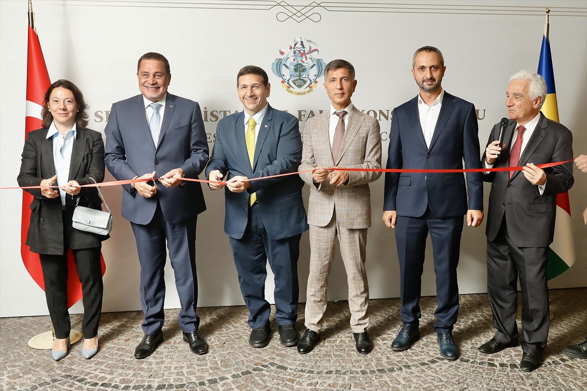 İSTANBUL (AA) – Karadeniz Holding Üst Yöneticisi (CEO) Orhan Remzi