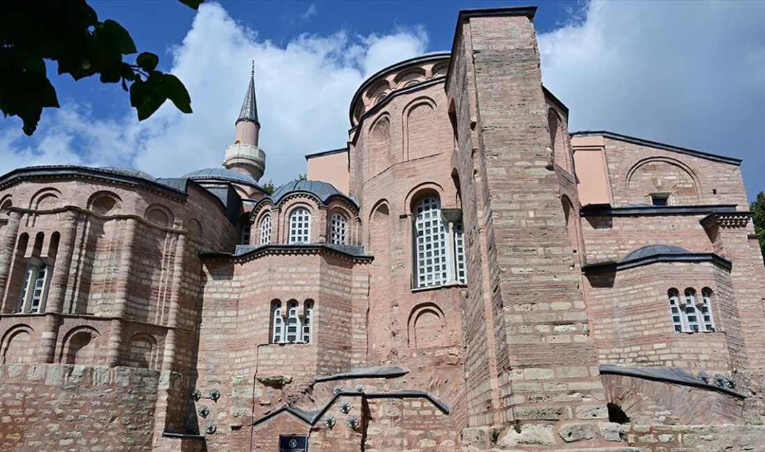 Kültür ve Turizm Bakanlığı Vakıflar Genel Müdürlüğü mülkiyetinde olan, uzun