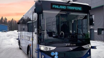 - Karsan, bu işlemle otomotiv sektörünün ilk kira sertifikası ihracını