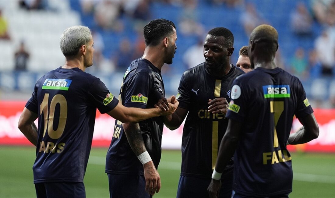 Kasımpaşa, Trendyol Süper Lig'in 4. haftasında Çaykur Rizespor ile yarın