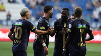 Kasımpaşa, Trendyol Süper Lig'in 4. haftasında Çaykur Rizespor ile yarın