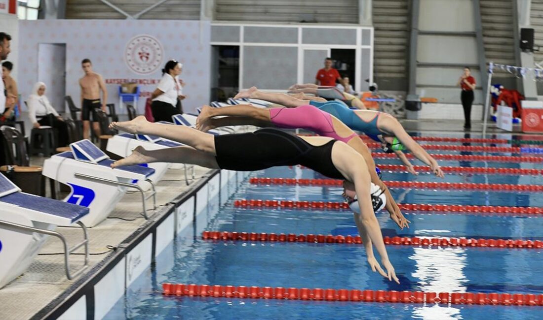 Son 3 yılda 23 spor tesisinin kazandırıldığı kentte kulüp sayısı