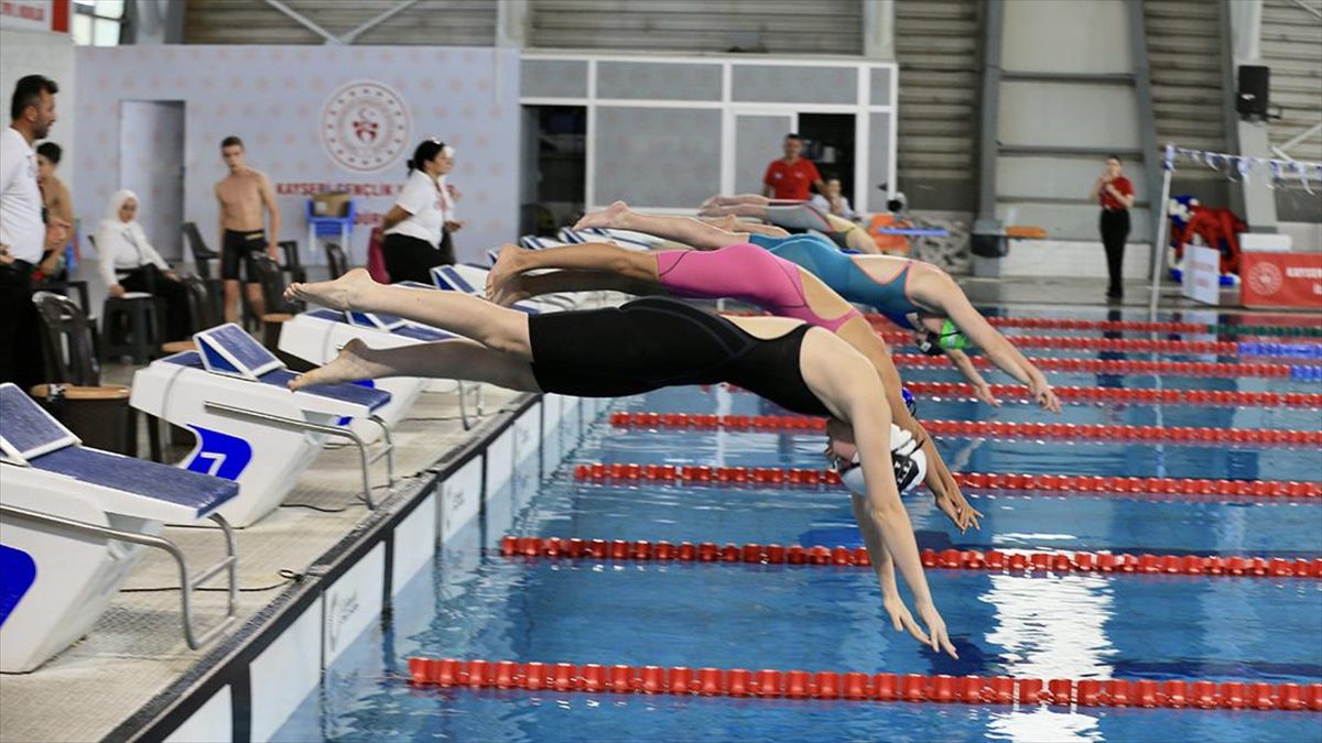 Son 3 yılda 23 spor tesisinin kazandırıldığı kentte kulüp sayısı