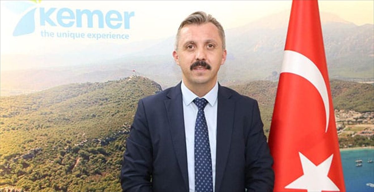ANTALYA (AA) – Kemer Sosyal Yardımlaşma ve Dayanışma Vakfının eğitim