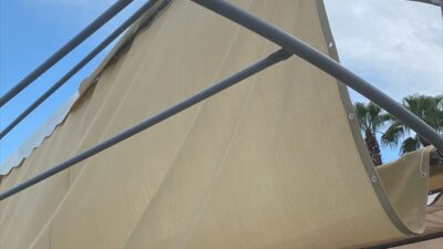 - Olay anı güvenlik kamerasınca kaydedildi