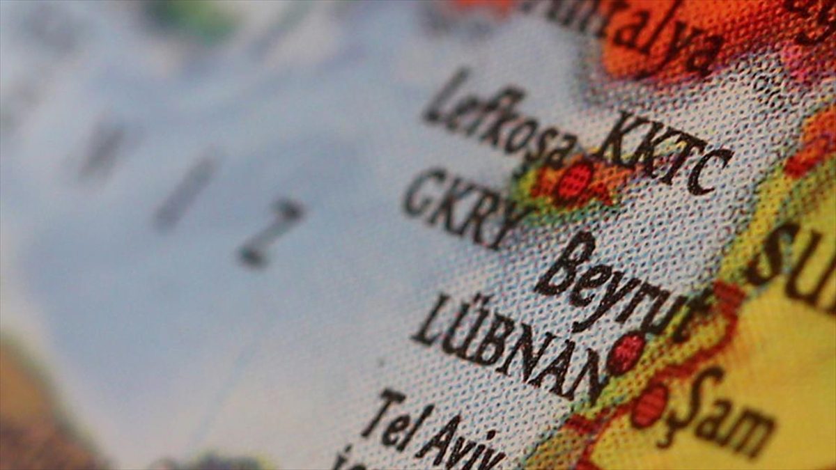 Güney Kıbrıs Rum Yönetimi'nin (GKRY) limanlarına yanaşan başta ABD ve