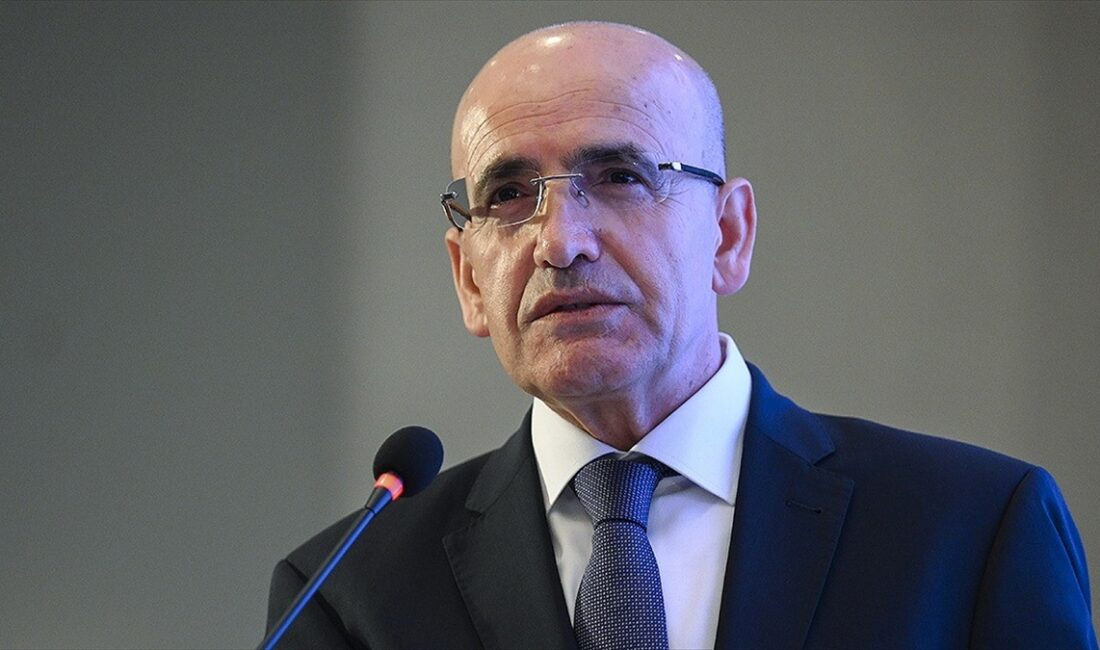 Hazine ve Maliye Bakanı Mehmet Şimşek, "Gelir İdaresi Başkanlığı (GİB),