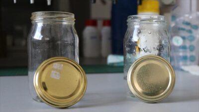 Ev yapımı kışlık konserve hazırlığı sonbaharın yaklaşmasıyla hızlanırken, tüketicilerin kavanoz