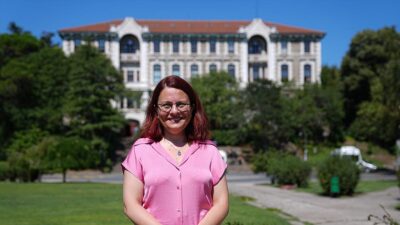 Proje yürütücüsü Boğaziçi Üniversitesi Eğitim Bilimleri Bölümü Öğretim Üyesi Doç.