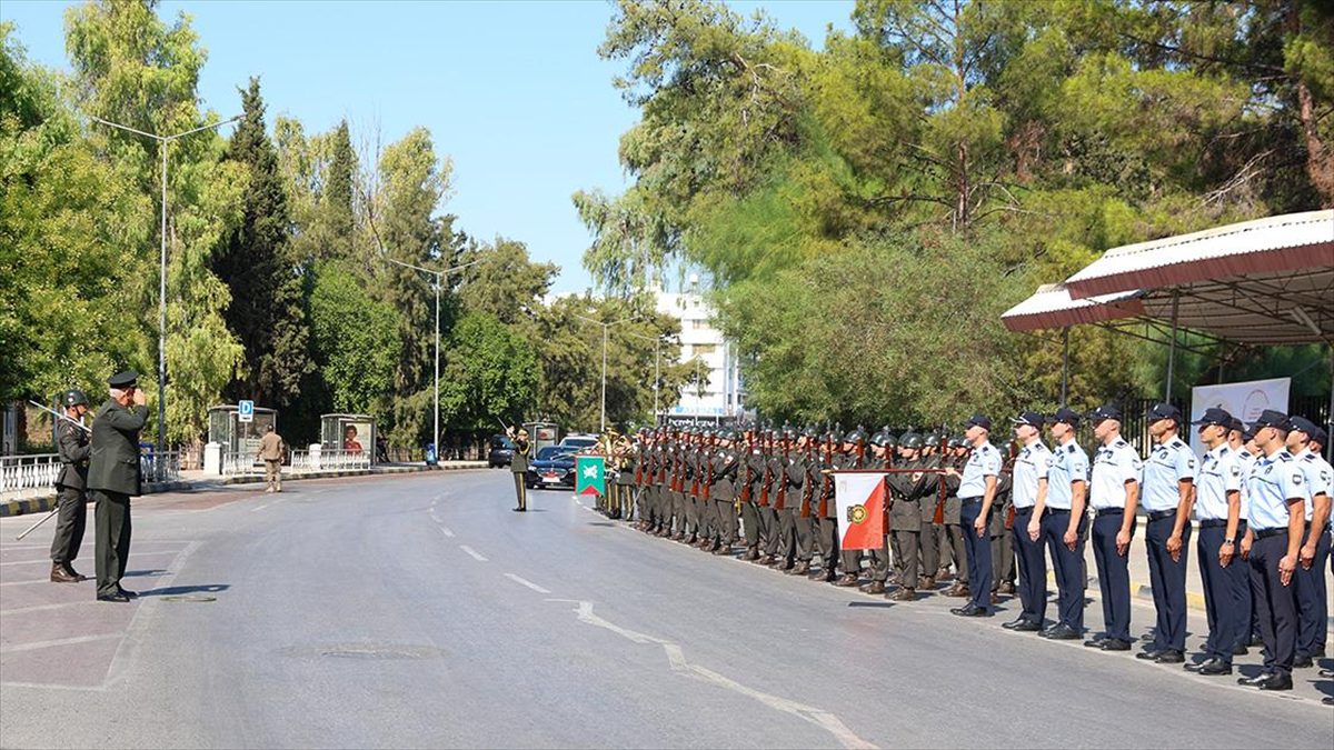 Kuzey Kıbrıs Türk Cumhuriyeti'nde (KKTC), Kıbrıs’ın fethinin 453’üncü, Türk Mukavemet