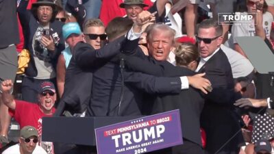 Cumhuriyetçilerin başkan adayı Donald Trump'a suikast girişiminde bulunulan Pennsylvania'daki Butler