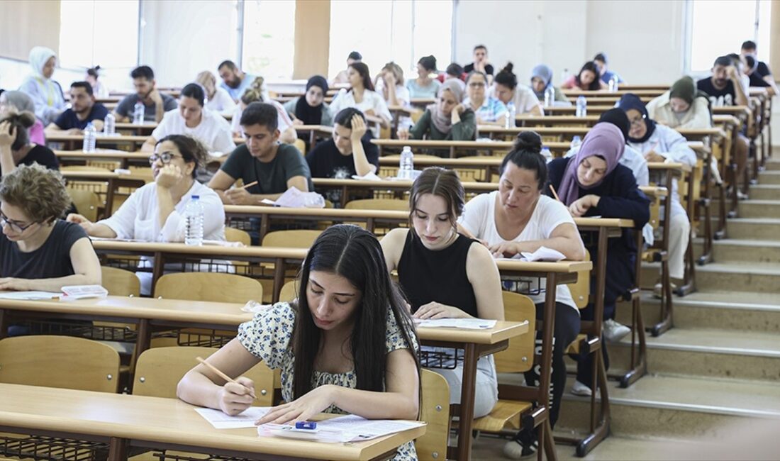  Ölçme, Seçme ve Yerleştirme Merkezi (ÖSYM) Başkanlığınca, 2024-Kamu Personel