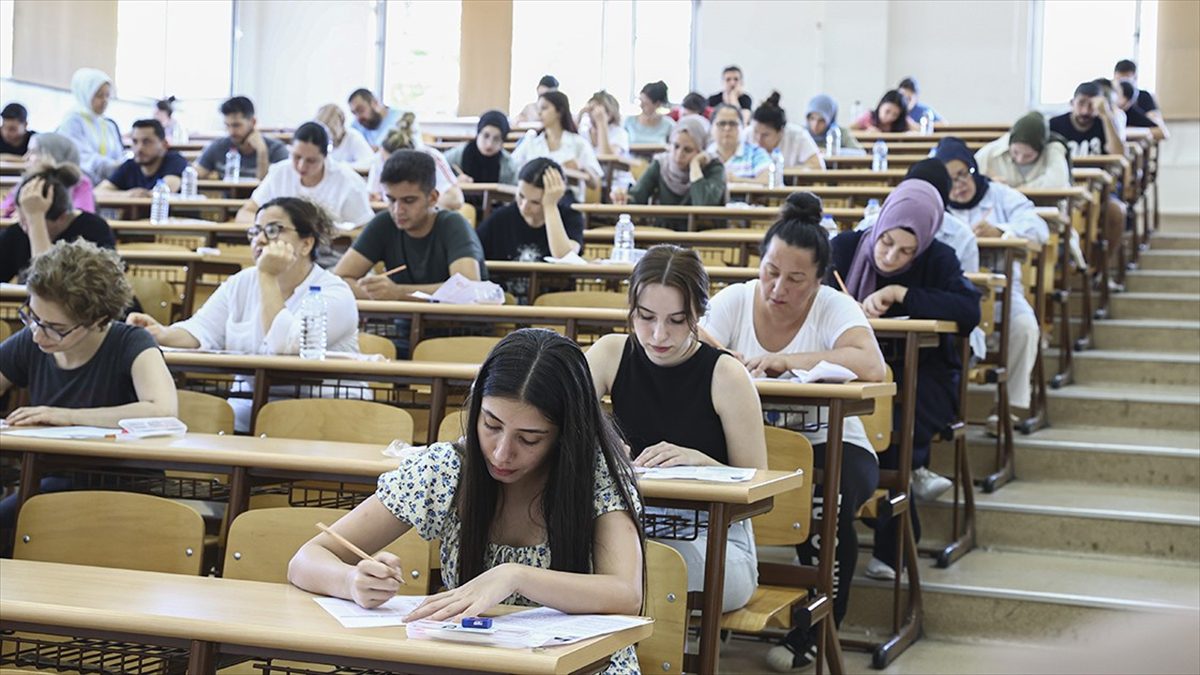  Ölçme, Seçme ve Yerleştirme Merkezi (ÖSYM) Başkanlığınca, 2024-Kamu Personel