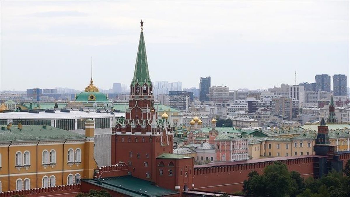 MOSKOVA (AA) – Kremlin’den yapılan yazılı açıklamada, Rusya Devlet Başkanı