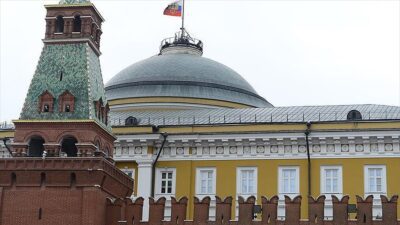 Kremlin Sözcüsü Peskov, Rus gazının Avrupa'ya sevkiyatında Türkiye'de doğal gaz