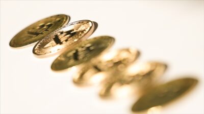 Son dönemde dalgalı seyir izleyen kripto para piyasası, ABD'deki başkanlık