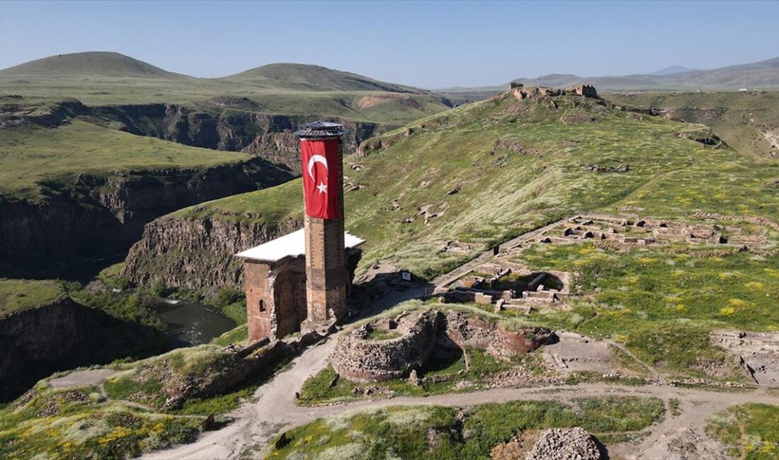 ANKARA (AA) – Bakanlığın sosyal medya hesabından yapılan paylaşımda, “16