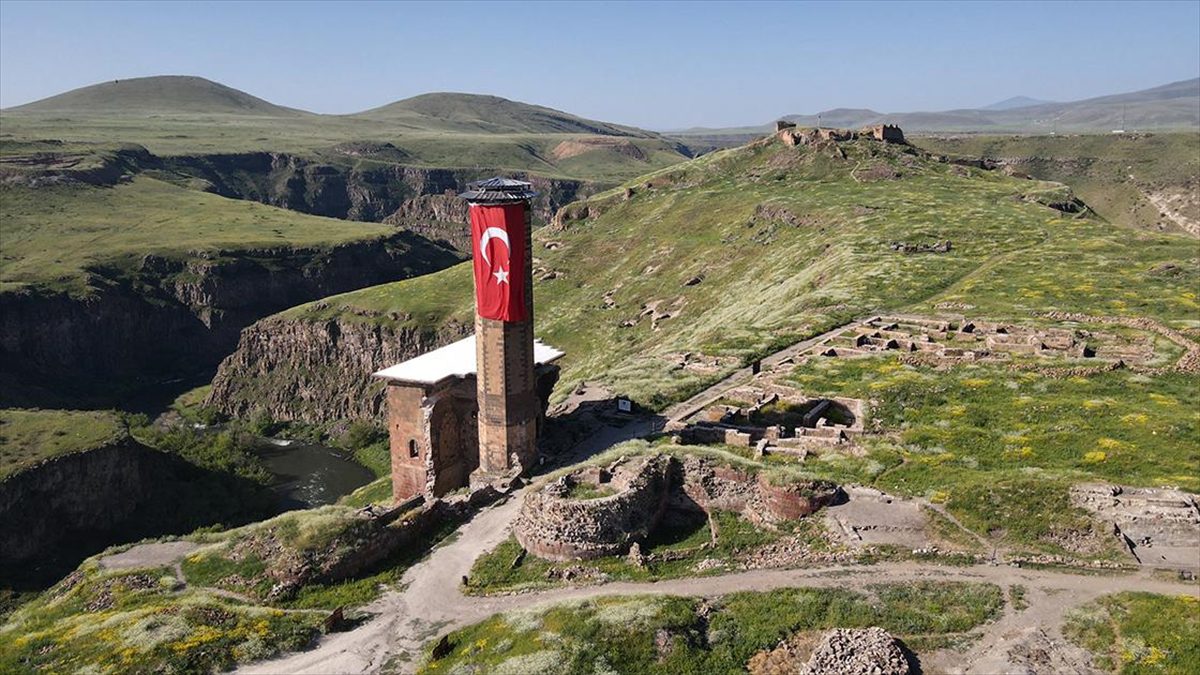ANKARA (AA) – Bakanlığın sosyal medya hesabından yapılan paylaşımda, “16