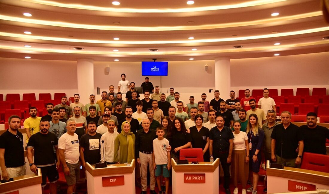 ANTALYA (AA) – Kumluca'da düzenlenecek 30 Ağustos Kupası Plaj Voleybolu