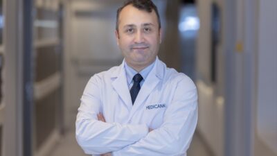 İSTANBUL (AA) – Medicana Ataşehir Hastanesi Üroloji Uzmanı Doç. Dr.