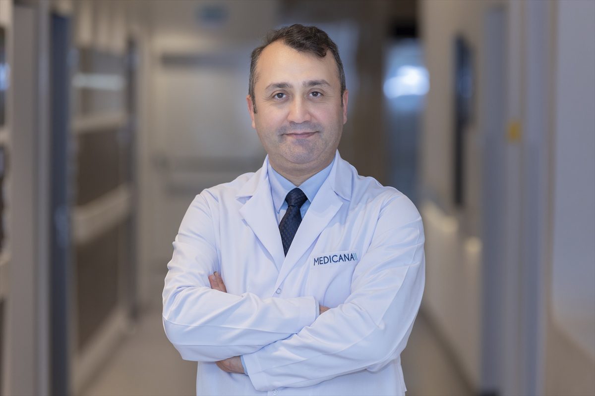 İSTANBUL (AA) – Medicana Ataşehir Hastanesi Üroloji Uzmanı Doç. Dr.