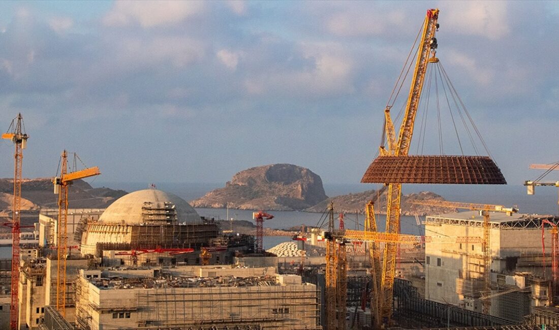 Küresel enerji piyasasında temmuz itibarıyla toplam 396 bin 484 megavat
